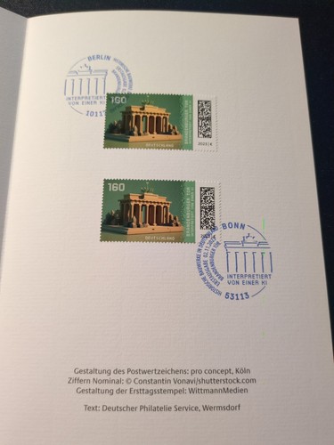 Bund brd ersttagsstempel 3796 - bund,