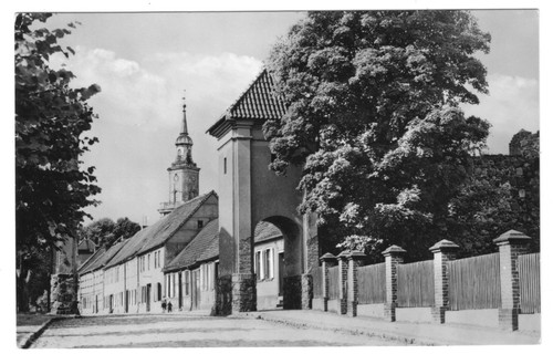 Templin uckermark - ak,,