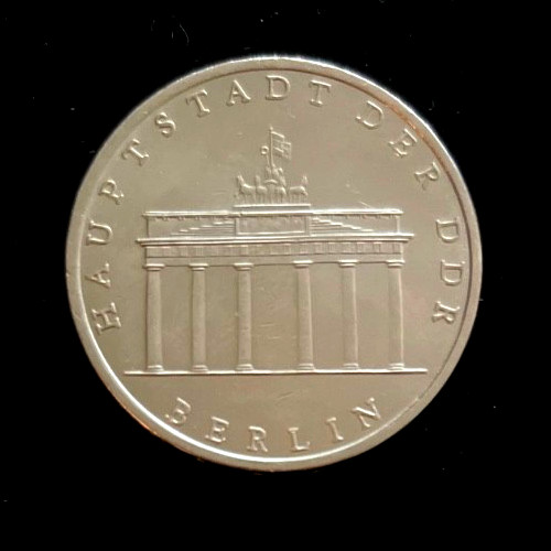 Mark 1971 gedenkmünze - 1971,