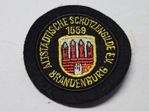 Aufnäher patch - aufnäher,