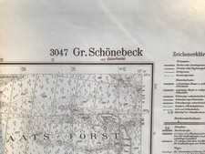 Groß Schönebeck, Groß