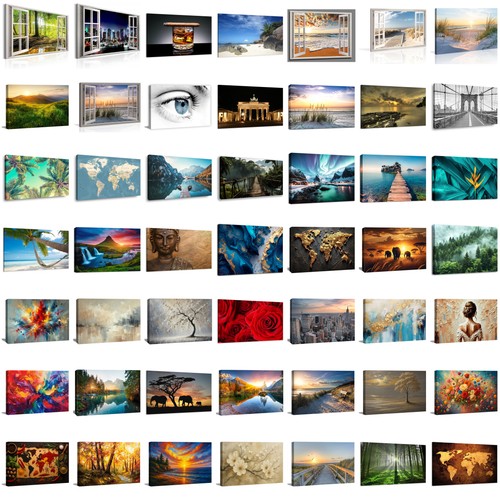Bilder wandbild 120 - 80cm, d2