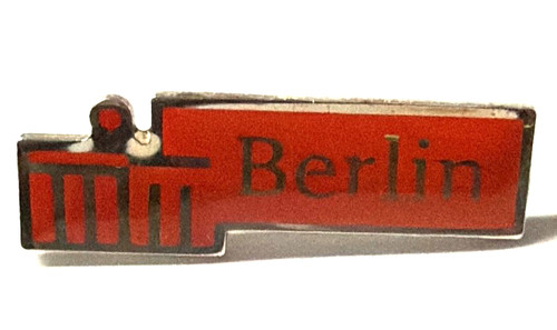 Brandenburger tor berlin pin - brandenburger,