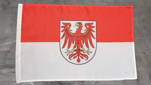 Fahne flagge brandenburg - fahne,