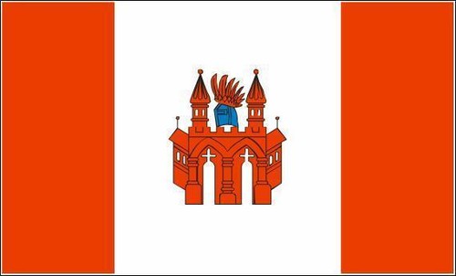 Fahne flagge neubrandenburg - neubrandenburg, 20