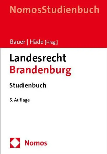 Landesrecht brandenburg - landesrecht,