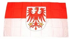 Fahne / Flagge Brandenburg 30