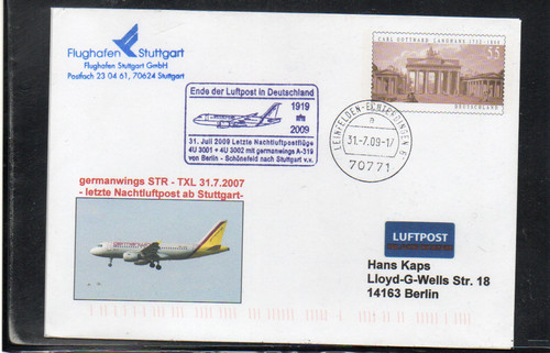 Germanwings ffc erstflug - germanwings,