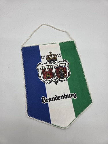 Stadt brandenburg wimpel 23cm - stadt,