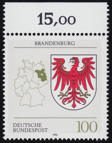 1589 länderwappen brandenburg - länderwappen,