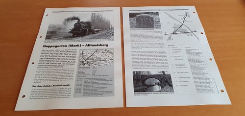 Neben und schmalspurbahnen - neben-,