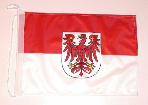 Bootsflagge brandenburg - bootsflagge,