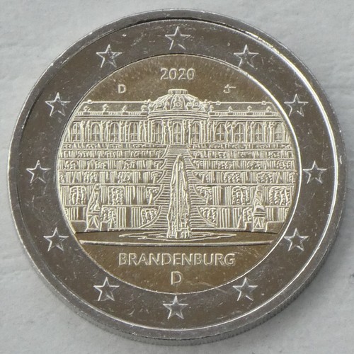Euro gedenkmünze - euro,