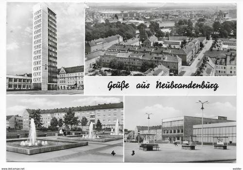 Neubrandenburg - , --