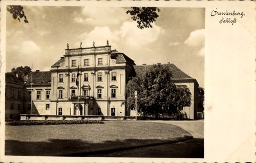 Oranienburg brandenburg - ak, in