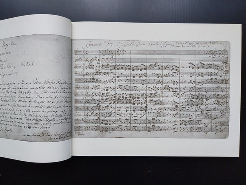 Bach brandenburgische - j.s.,