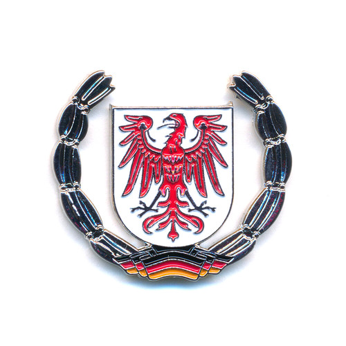 Land brandenburg wappen - brandenburg,