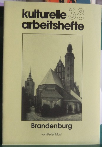 Brandenburg mast politik - mast,