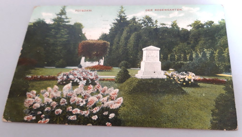 Postkarte feldpost - ak,