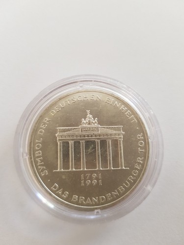 1991 brandenburger tor - brandenburger,