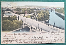 Potsdam 1901 AK Langebrücke