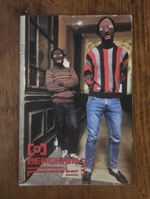 Berghain Flyer März 2020 Marc