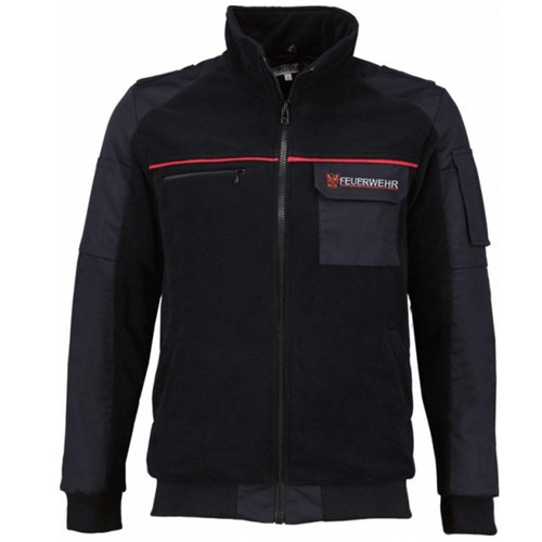 Fleecejacke feuerwehr - fleecejacke,