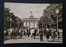 Ansichtskarte DDR 1969 Berlin