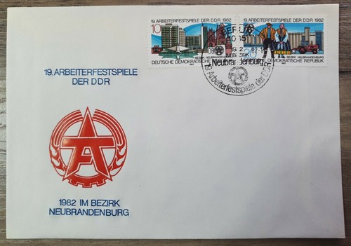 Ersttagsbrief