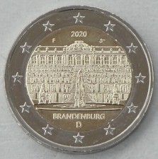 2 Euro Gedenkmünze