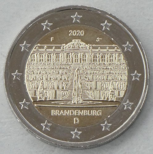 Euro gedenkmünze - euro,
