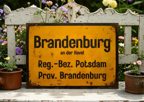 Brandenburg havel preußen - brandenburg,