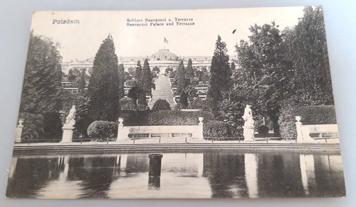 Postkarte potsdam - /,
