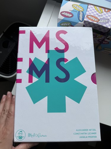 Tms ems kompendium - &,