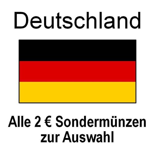 Deutschland alle 2 - -, euro