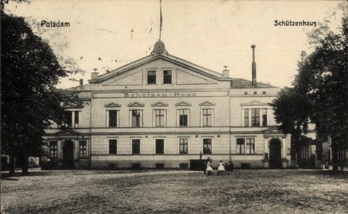 Potsdam brandenburg - in,