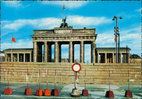Ansichtskarte berlin - ansichtskarte,