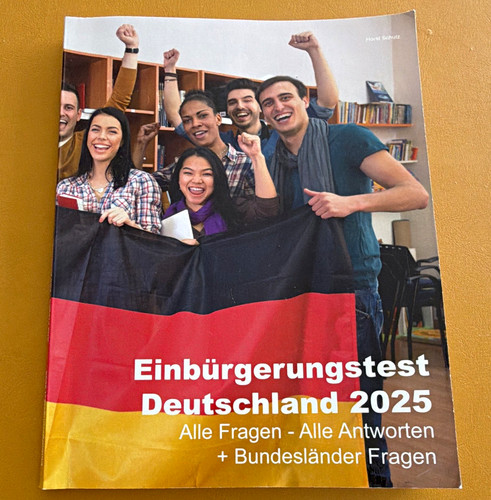 Einbürgerungstest deutschland - einbürgerungstest,