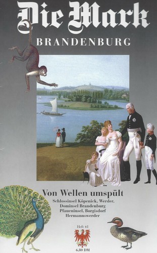 Die mark brandenburg heft - die,