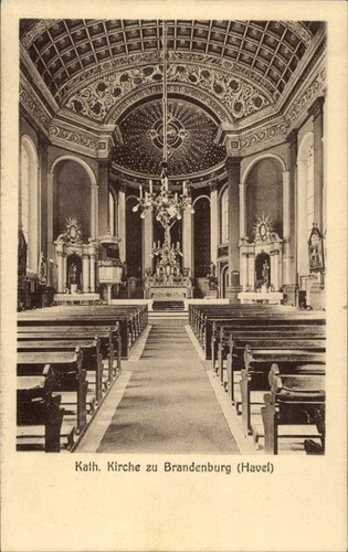 Brandenburg der havel - brandenburg,