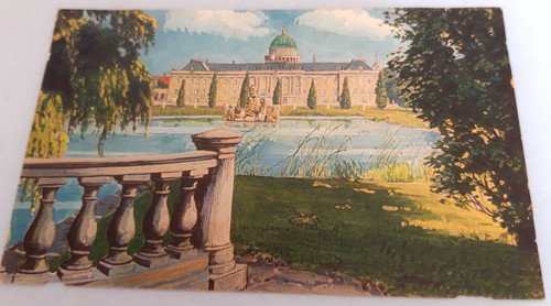 Postkarte potsdam - /,