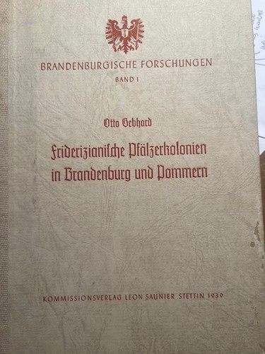 Friderizianische