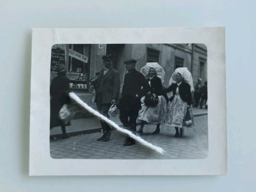 Altes foto lübben brandenburg - lübben,
