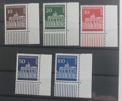 Berlin minr 286 290 - berlin,