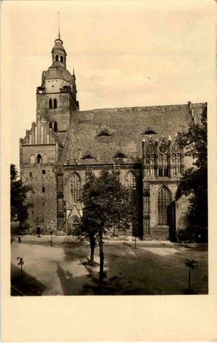 Brandenburg katharinen - brandenburg,