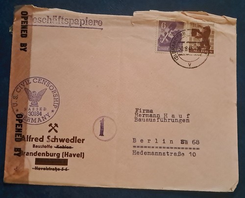 Tüte umschlag aus - ,
