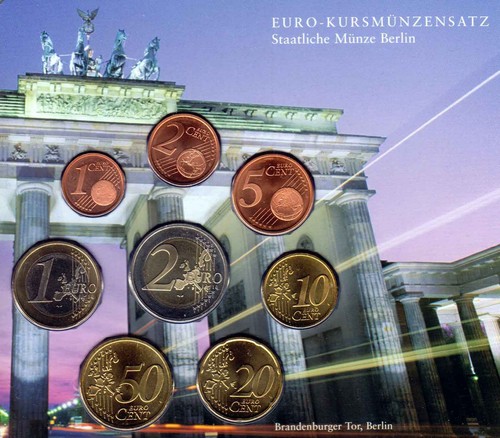 Euro kms deutschland - deutschland, a