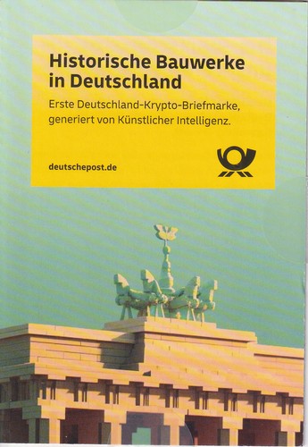 Bundesrepublik 2023 3801 - bundesrepublik,