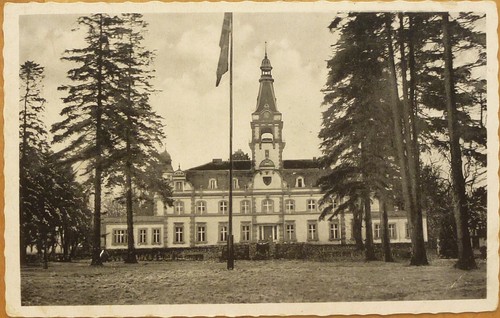 Standarte feldherrnhalle - ak,