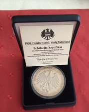 MDM Medaille 1990 Deutschland